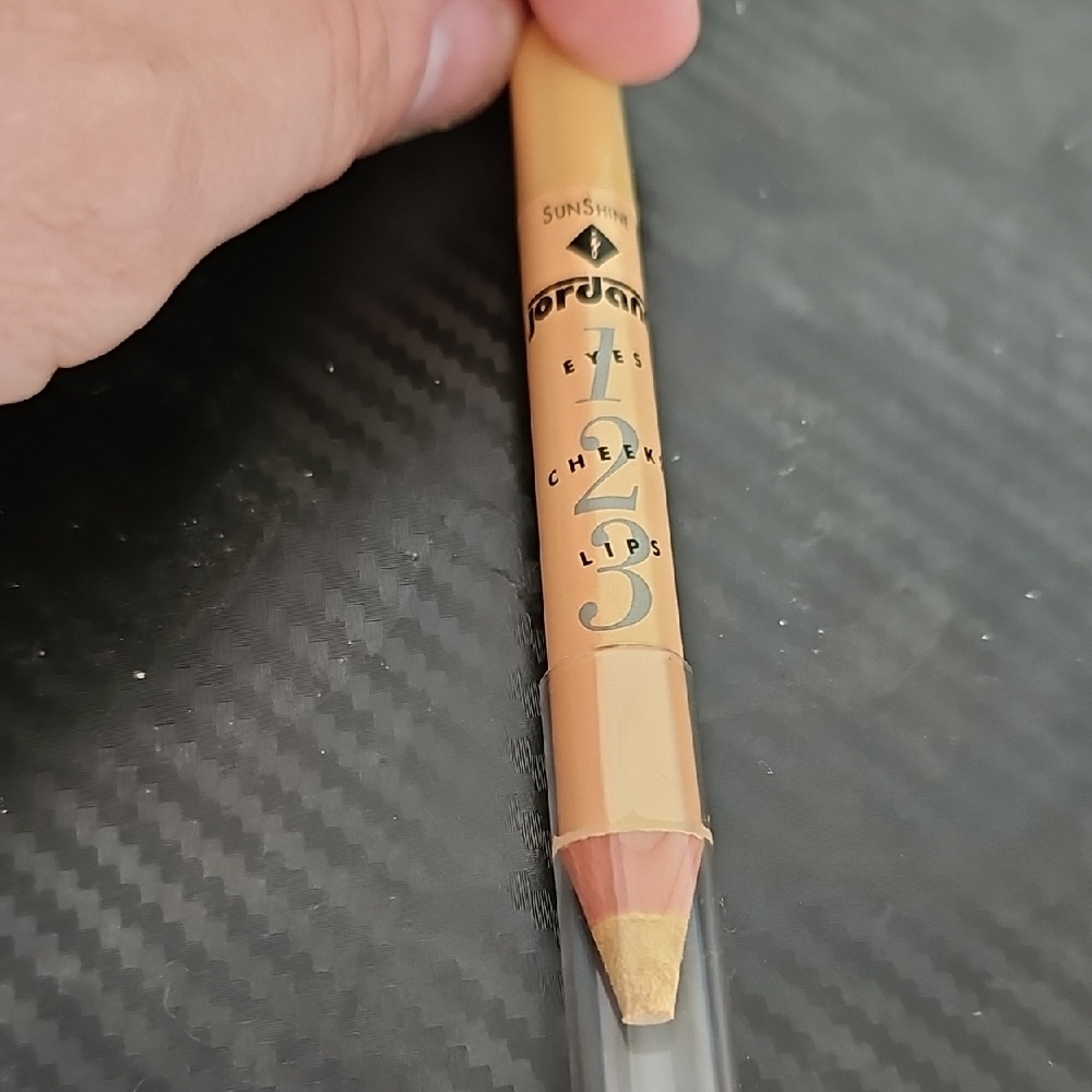 Jordana Sunshine Pencil for Eyes, Cheeks, and Lips